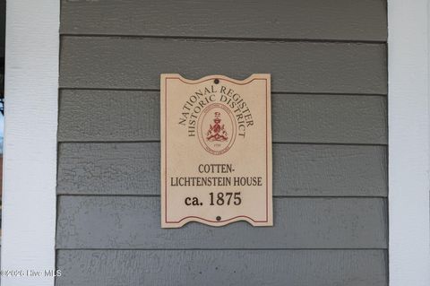 Tiny photo for 215 E Church Street, Tarboro, NC 27886 (MLS # 100553309)