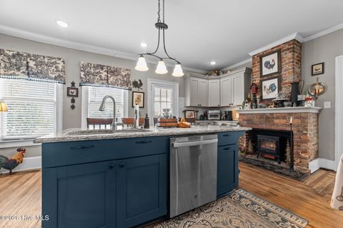 Tiny photo for 215 E Church Street, Tarboro, NC 27886 (MLS # 100553309)