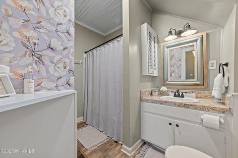 Tiny photo for 215 E Church Street, Tarboro, NC 27886 (MLS # 100553309)