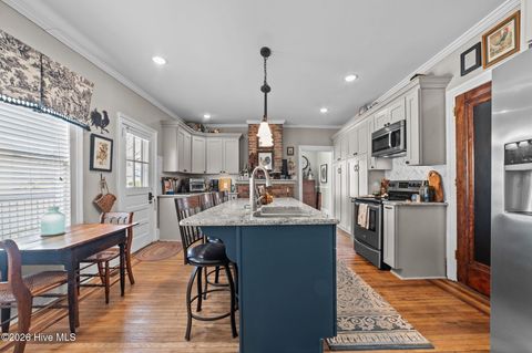 Tiny photo for 215 E Church Street, Tarboro, NC 27886 (MLS # 100553309)