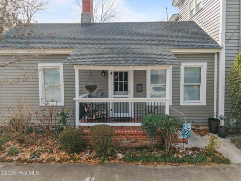 Tiny photo for 215 E Church Street, Tarboro, NC 27886 (MLS # 100553309)