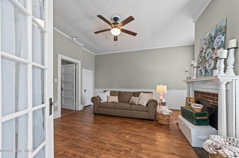 Tiny photo for 215 E Church Street, Tarboro, NC 27886 (MLS # 100553309)