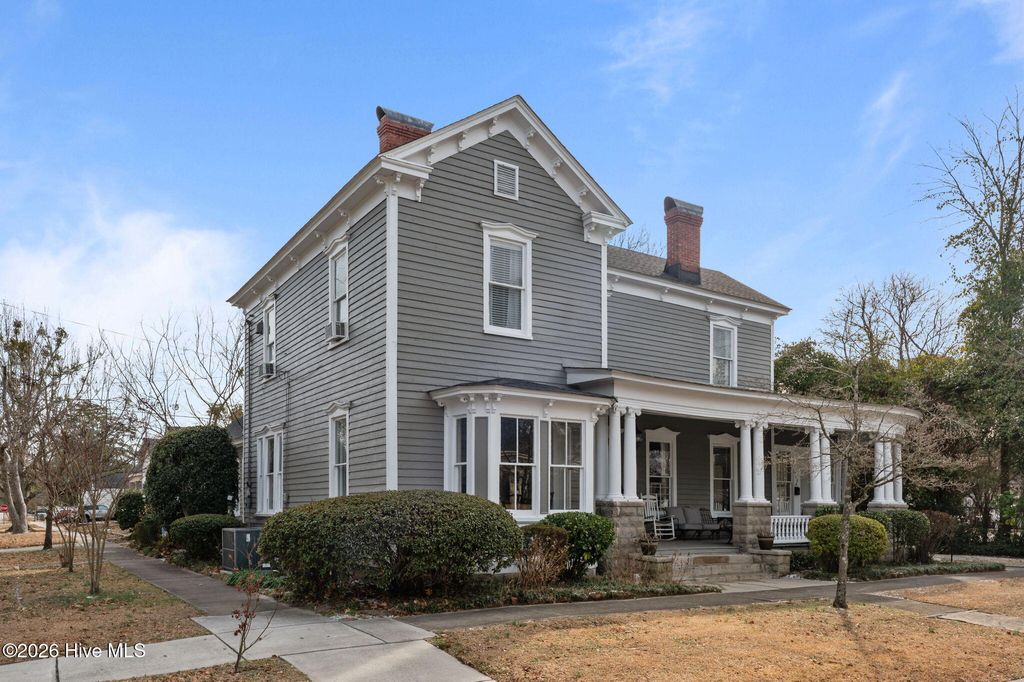 Photo of 215 E Church Street, Tarboro, NC 27886 (MLS # 100553309)