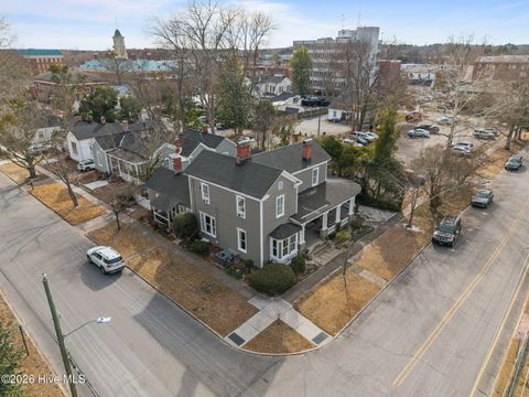 Tiny photo for 215 E Church Street, Tarboro, NC 27886 (MLS # 100553309)