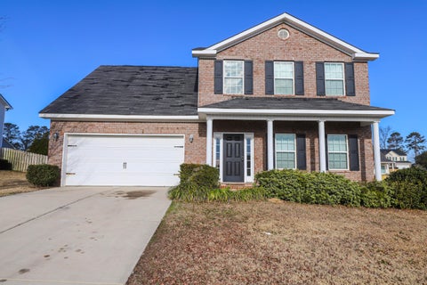 Homes For Rent - 532 Capstone Way<br/> Grovetown, GA 30813