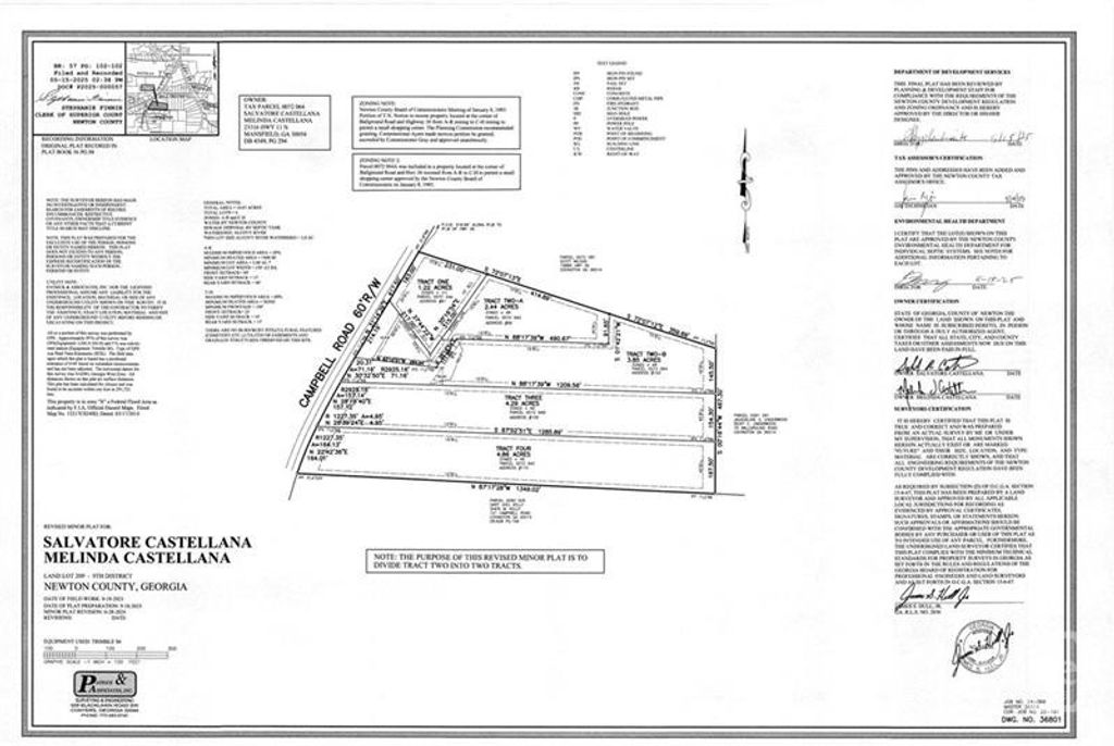 Photo of 91 Campbell Road, Covington, GA 30014 (MLS # CL348680)