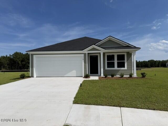 Photo of 1218 Black Kite Court SW #Lot 261 Newlin, Ocean Isle Beach, NC 28469 (MLS # 100562879)