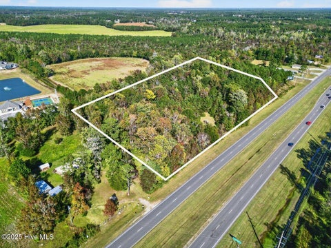 Vacant Land For Sale - 6988 Ocean Highway<br/> Ocean Isle Beach, NC 28469