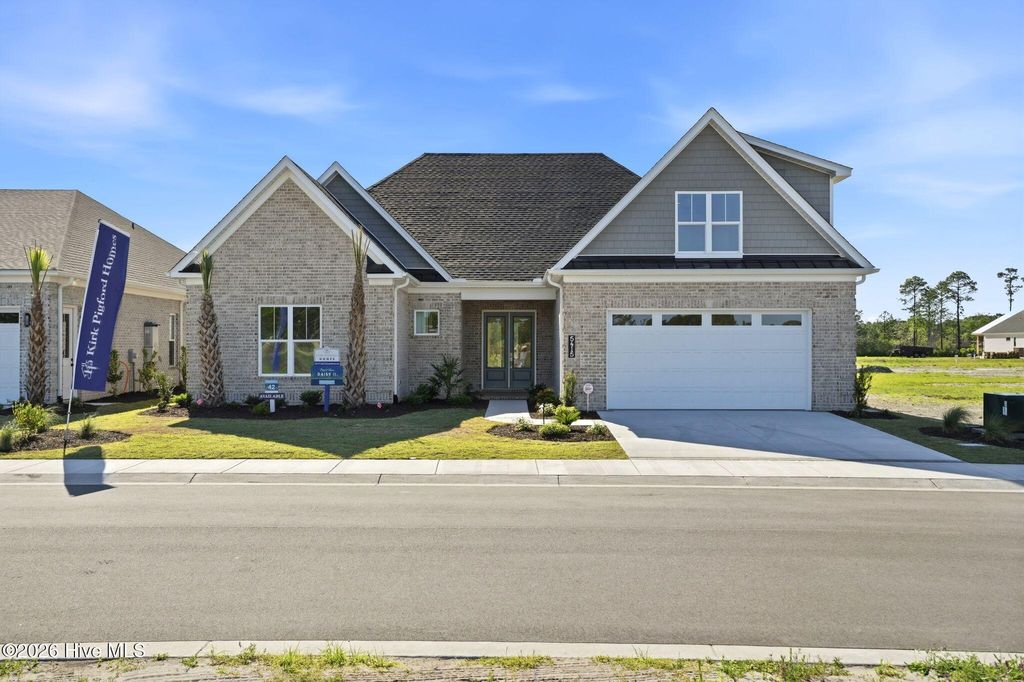 Photo of 5415 Ellen Dale Place #(Lot 42), Wilmington, NC 28412 (MLS # 100537171)