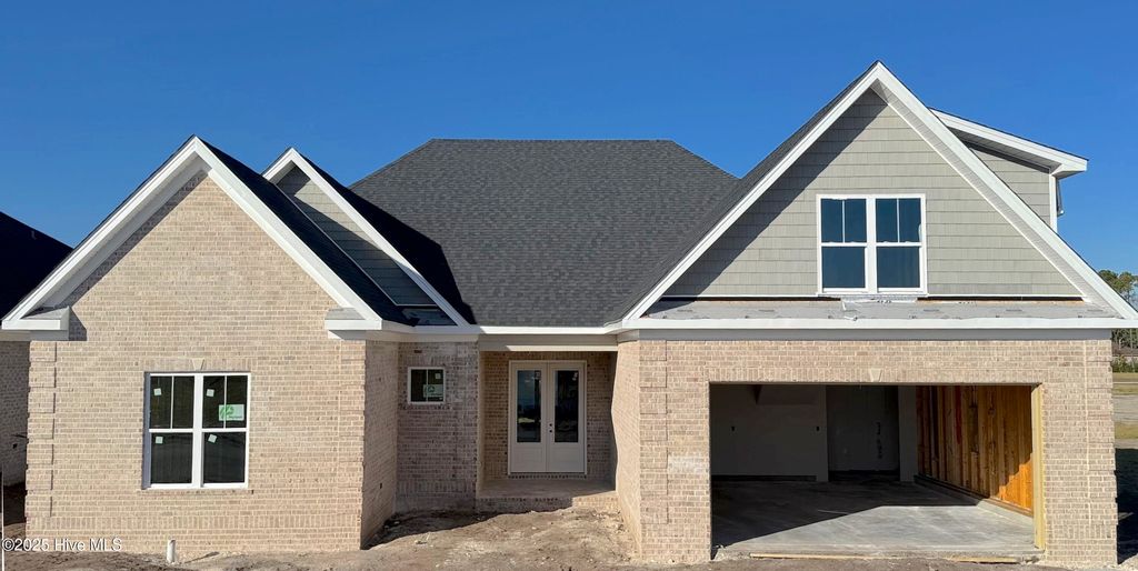 Photo of 5415 Ellen Dale Place #(Lot 42), Wilmington, NC 28412 (MLS # 100537171)