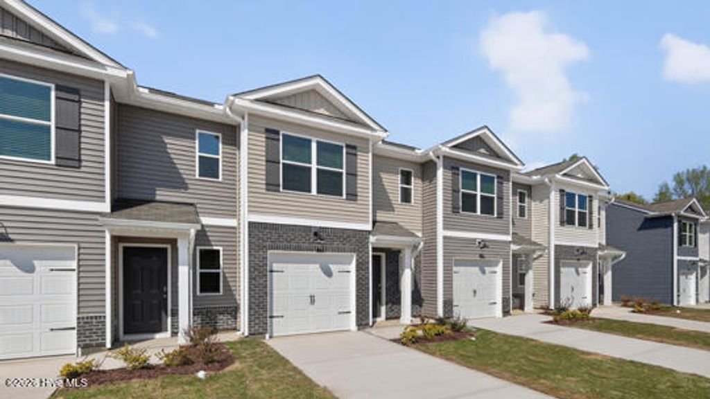 Photo of 420 Cherry Laurel Drive, Sanford, NC 27332 (MLS # 100544756)