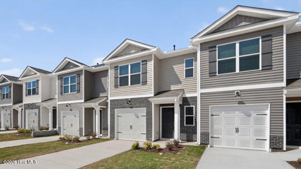 Photo of 420 Cherry Laurel Drive, Sanford, NC 27332 (MLS # 100544756)