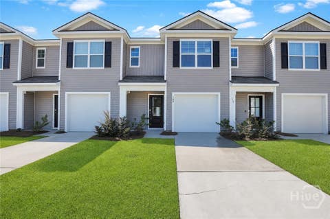 Townhouse For Rent - 169 Coneflower Road<br/> Chatham County, Bloomingdale, GA 31302