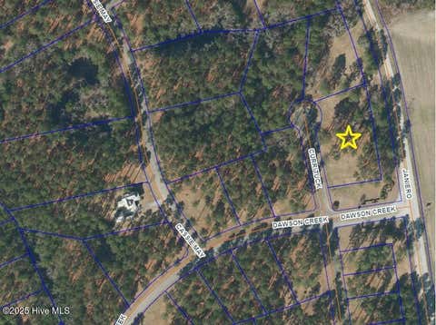 Vacant Land For Sale - 40 Currituck Court<br/> Oriental, NC 28571