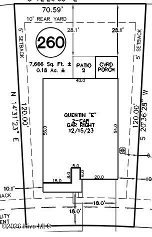 7465 Linda Vista Lane 260