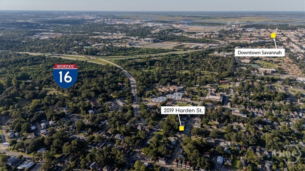 Photo of 2019 Harden Street, Savannah, GA 31415 (MLS # SA348115)