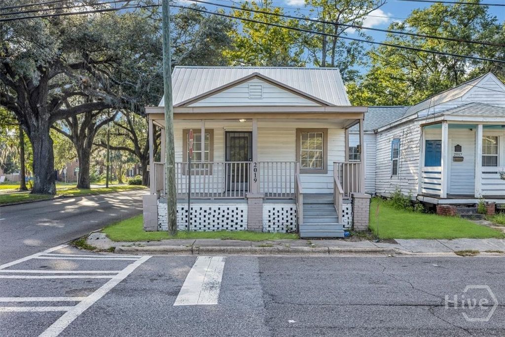 Photo of 2019 Harden Street, Savannah, GA 31415 (MLS # SA348115)