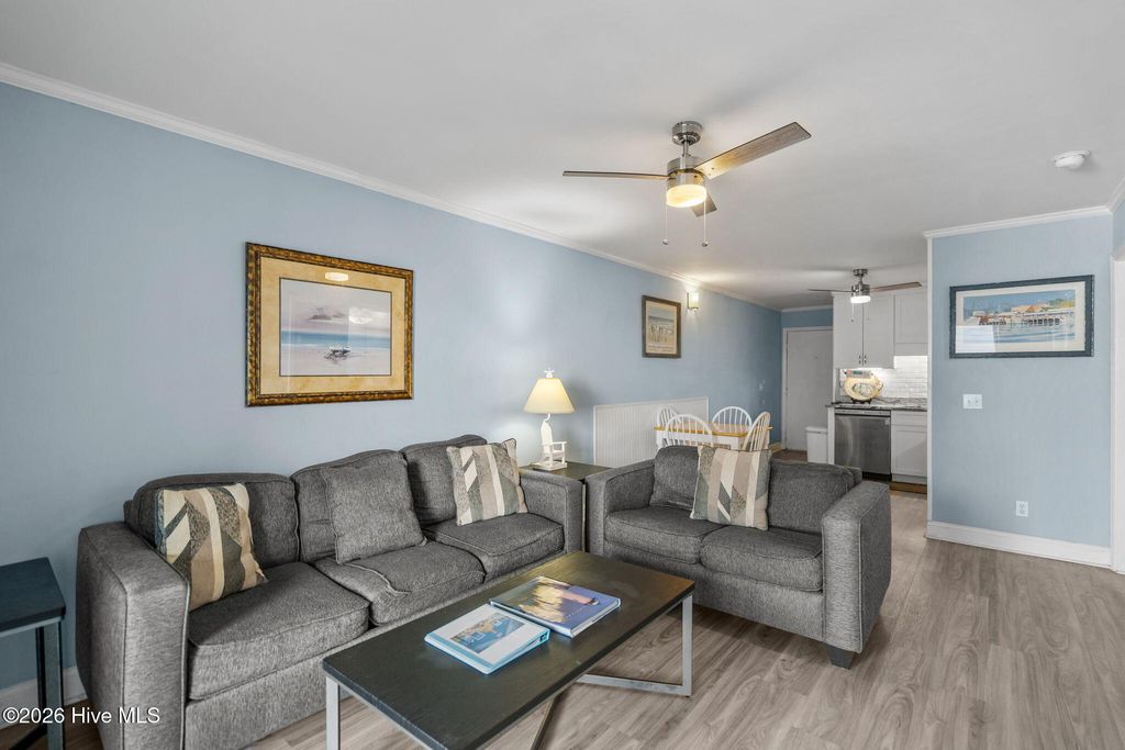 Photo of 1404 Canal Drive #Apt 11, Carolina Beach, NC 28428 (MLS # 100556842)