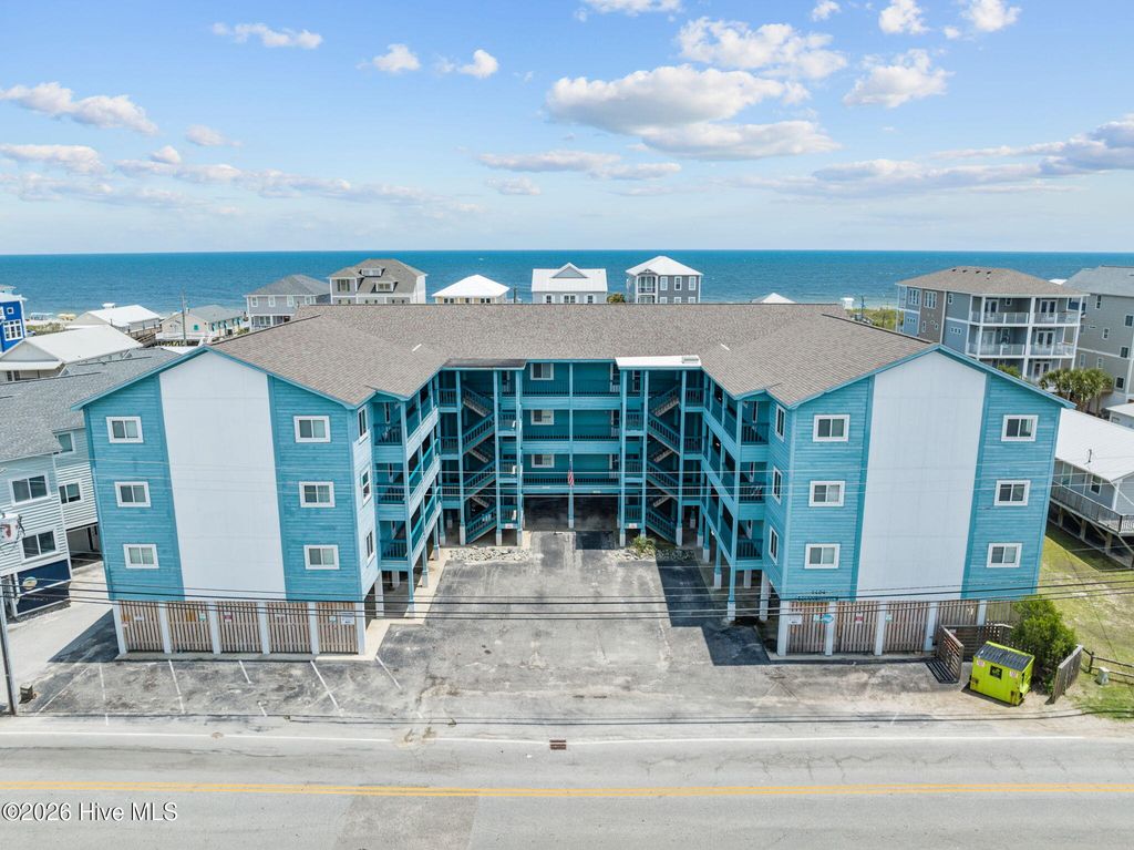 Photo of 1404 Canal Drive #Apt 11, Carolina Beach, NC 28428 (MLS # 100556842)
