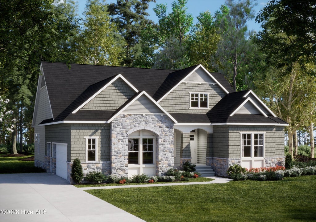 Photo of 147 Jasmine Lane, Pinehurst, NC 28374 (MLS # 100593382)