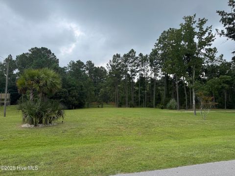 Vacant Land For Sale - 2325 Caracara Drive<br/> New Bern, NC 28560