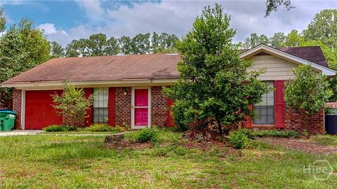 Homes For Sale - 112 Magnolia Drive<br/> Effingham County, Springfield, GA 31329
