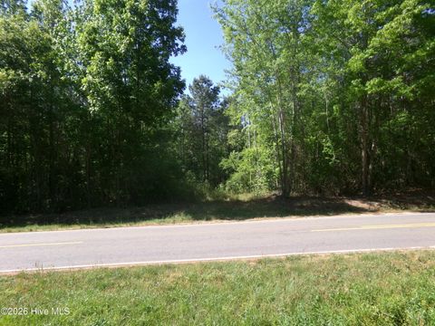 Vacant Land For Sale - 1688 Harrison Road<br/> Nashville, NC 27856