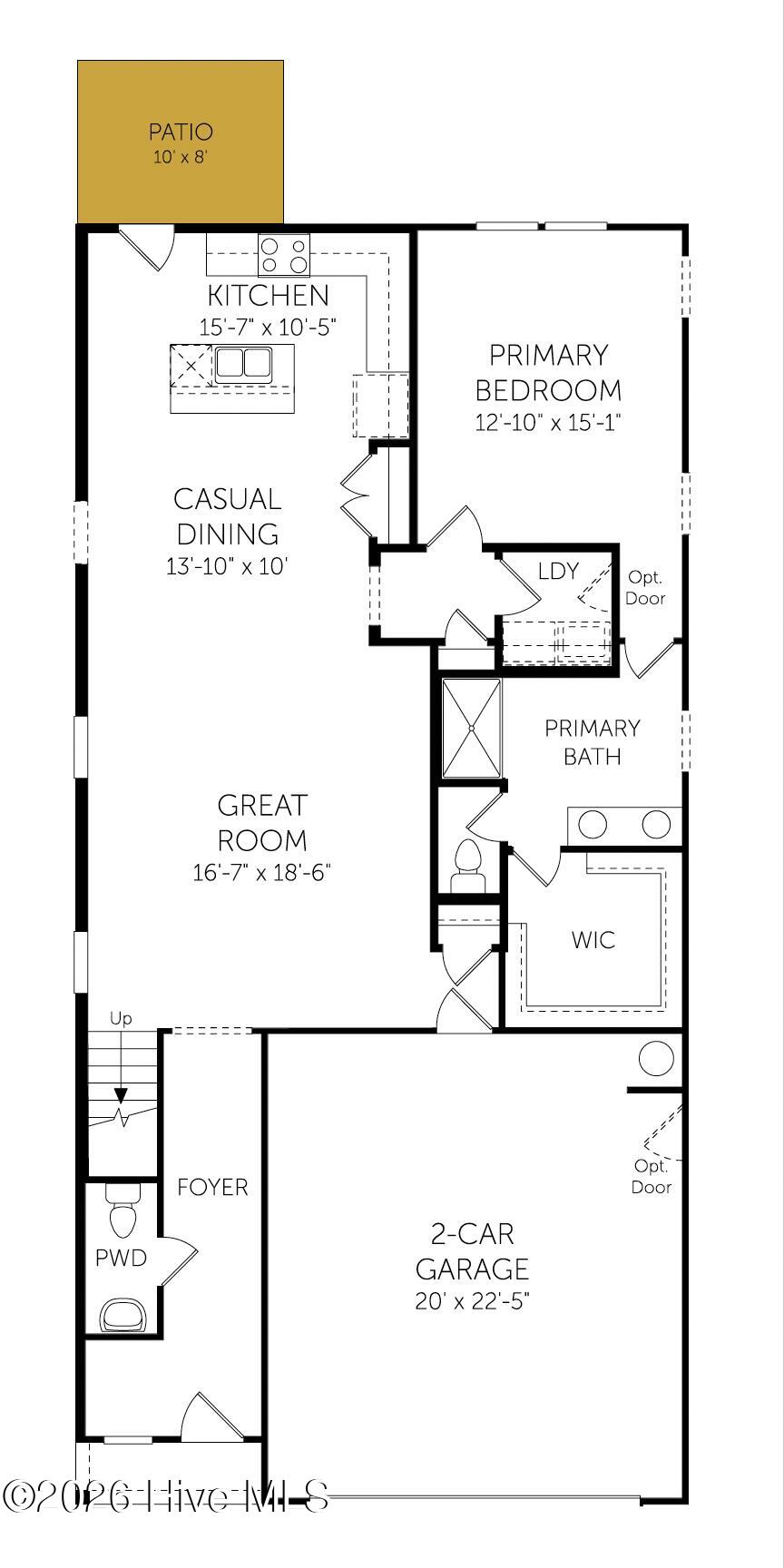 110 Nesbitt Court