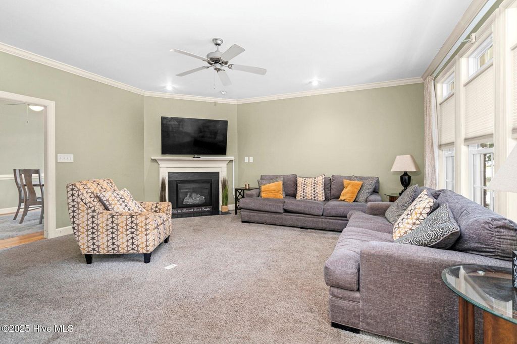 Photo of 3025 Woods Walk Way, Rocky Mount, NC 27804 (MLS # 100527616)