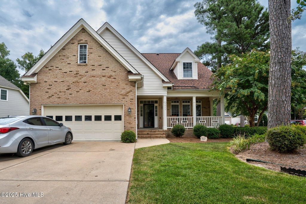 Photo of 3025 Woods Walk Way, Rocky Mount, NC 27804 (MLS # 100527616)