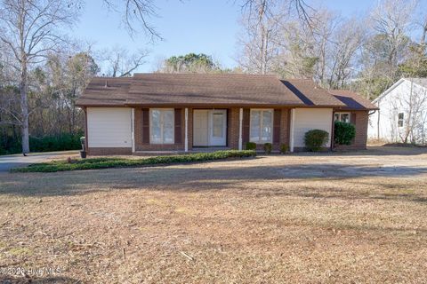 1287 Mount Pleasant Road Swansboro NC 28584