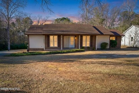 1287 Mount Pleasant Road Swansboro NC 28584