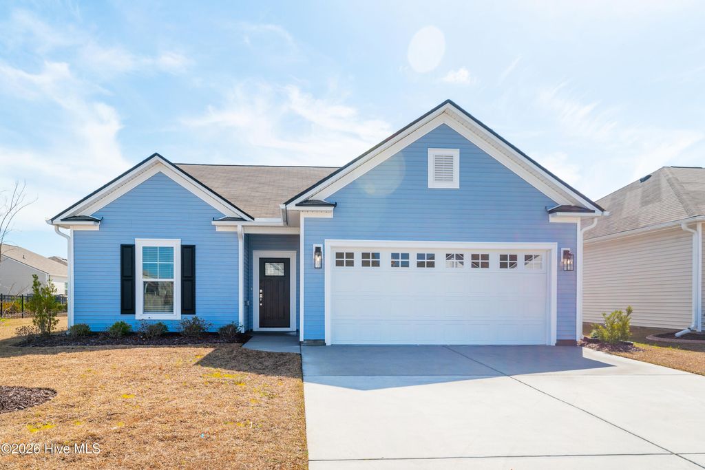 Photo of 9444 Wingspan Court #Lot 2000, Calabash, NC 28467 (MLS # 100558671)