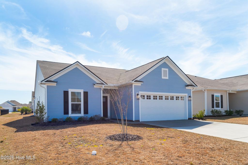 Photo of 9444 Wingspan Court #Lot 2000, Calabash, NC 28467 (MLS # 100558671)