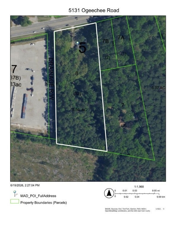 Photo of 5131 Ogeechee Road, Savannah, GA 31405 (MLS # SA358707)