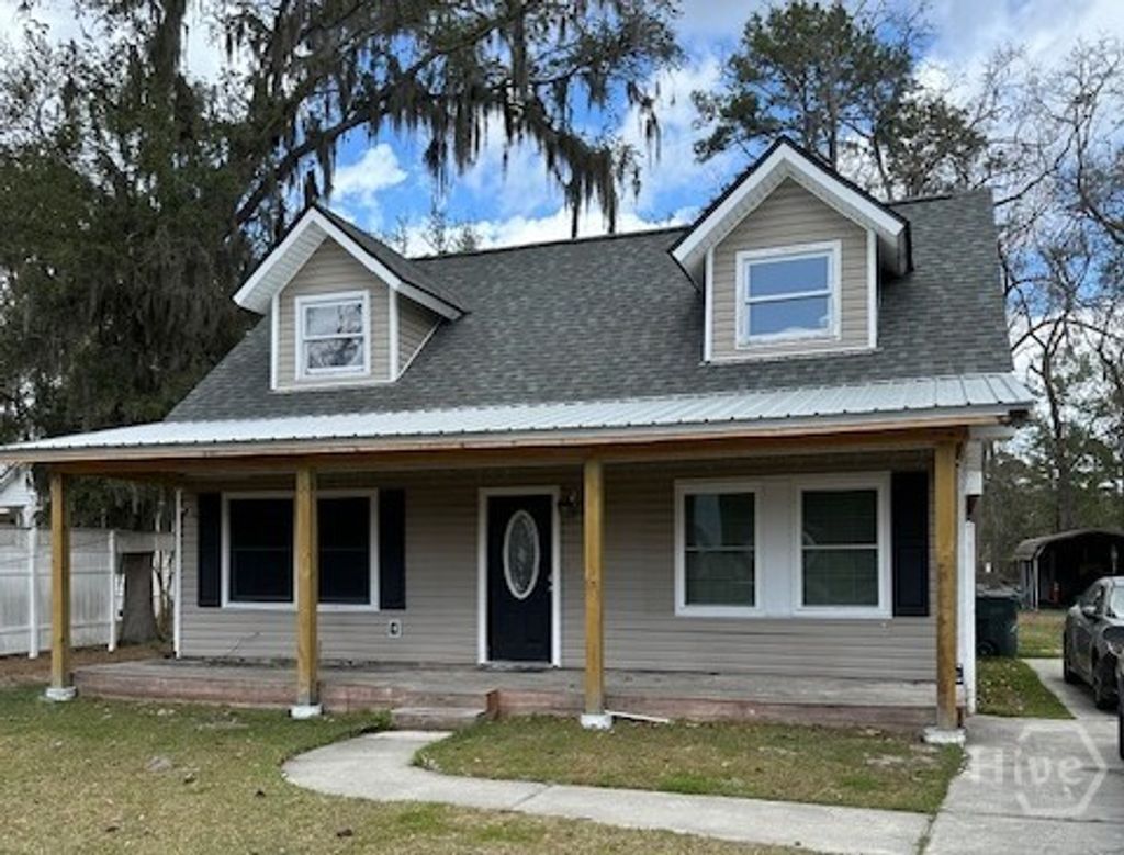 Photo of 191 Island Drive, Midway, GA 31320 (MLS # SA350535)