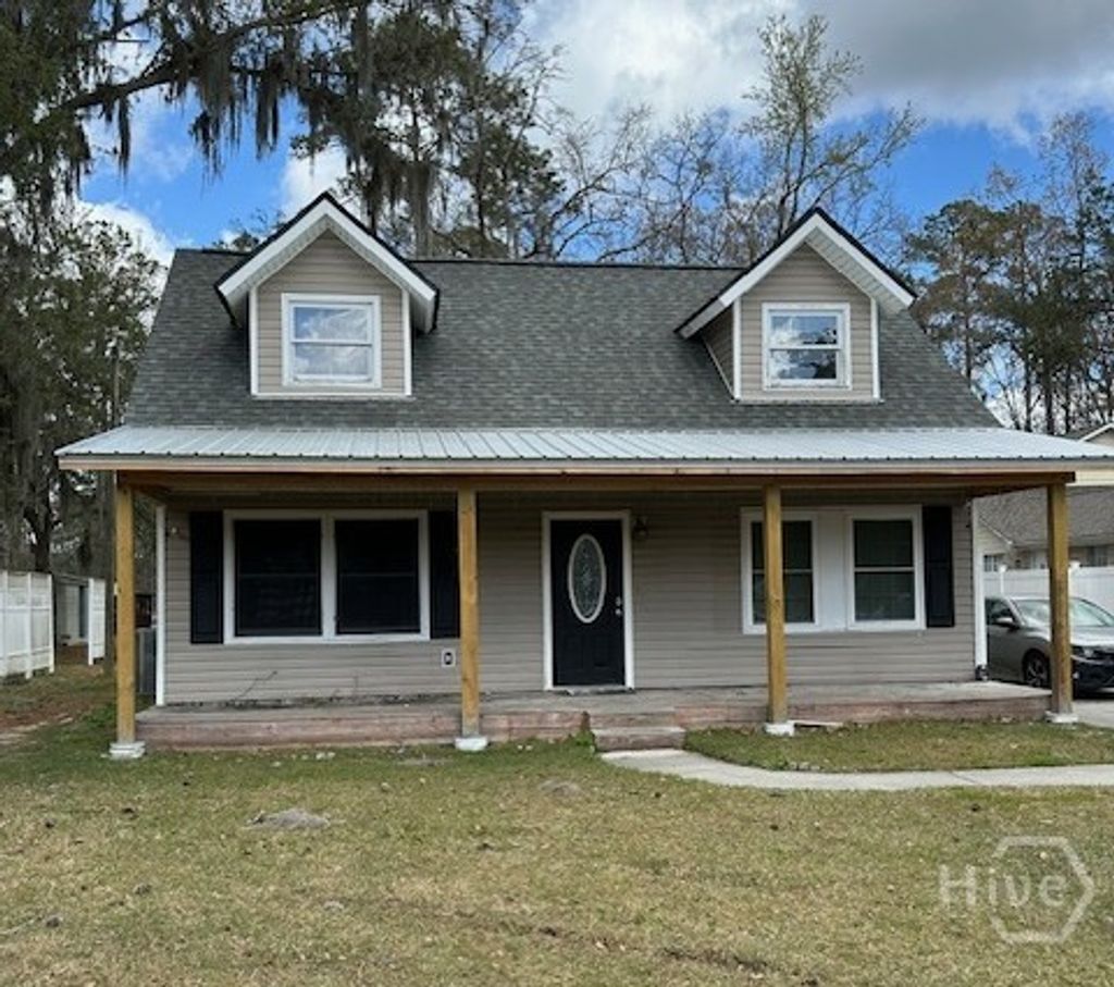 Photo of 191 Island Drive, Midway, GA 31320 (MLS # SA350535)