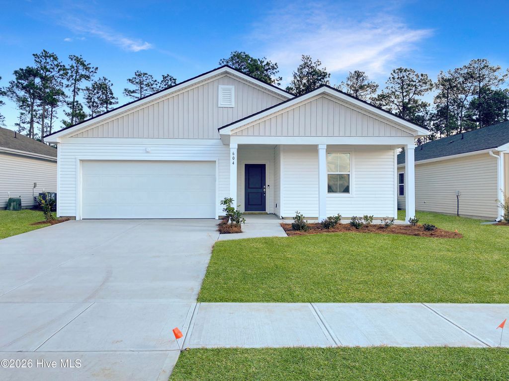 Photo of 604 Coronado Avenue SE, Leland, NC 28451 (MLS # 100550254)