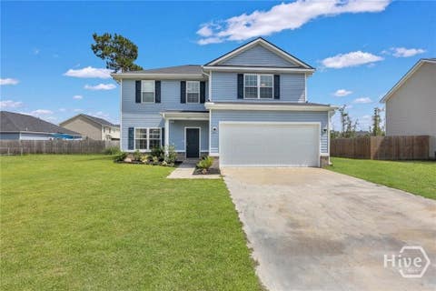 Homes For Rent - 1597 Longleaf Court<br/> Liberty County, Hinesville, GA 31313