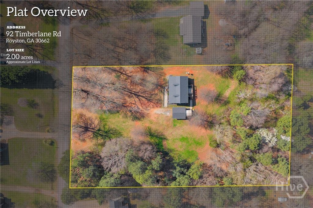 Photo of 92 Timber Lane Ln, Royston, GA 30662 (MLS # CL351045)