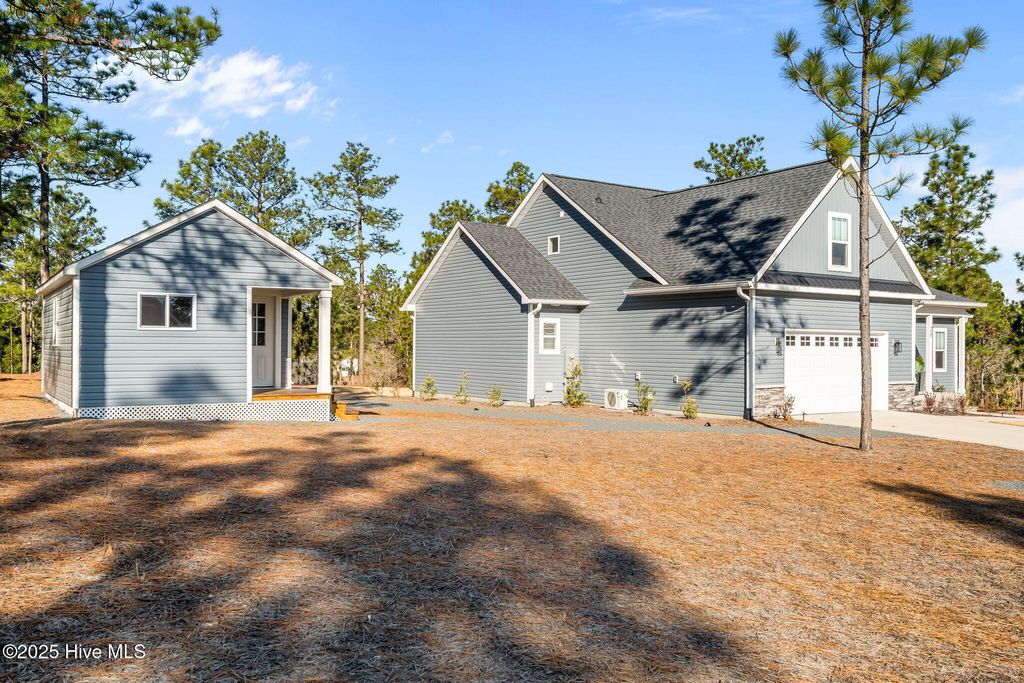 Photo of 20 Forest Lake Drive, Jackson Springs, NC 27281 (MLS # 100545445)