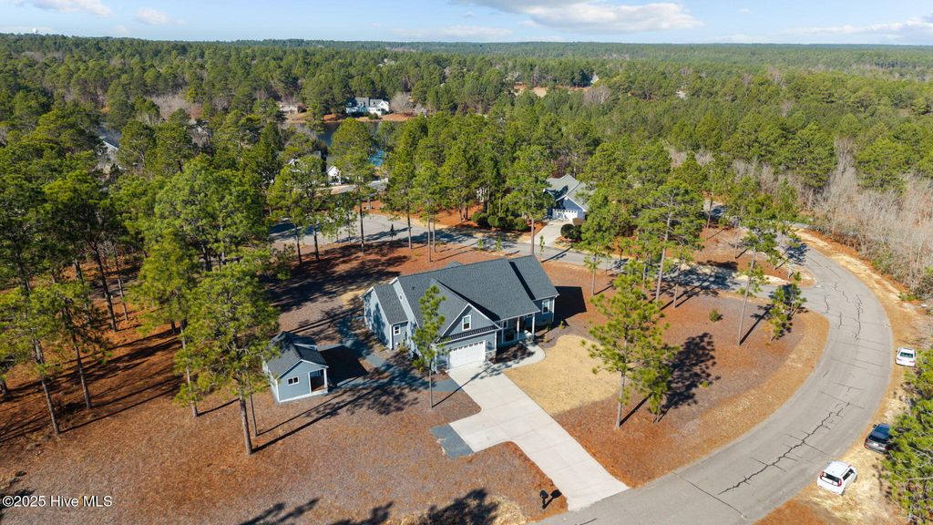Photo of 20 Forest Lake Drive, Jackson Springs, NC 27281 (MLS # 100545445)