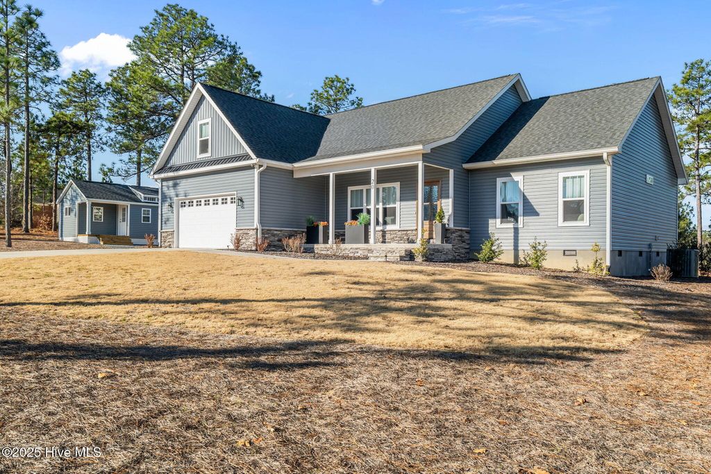 Photo of 20 Forest Lake Drive, Jackson Springs, NC 27281 (MLS # 100545445)