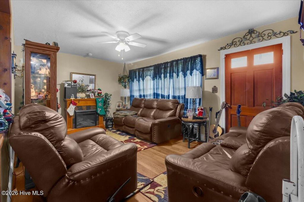 Photo of 550 S 5th Street, Aurora, NC (MLS # 100573119)