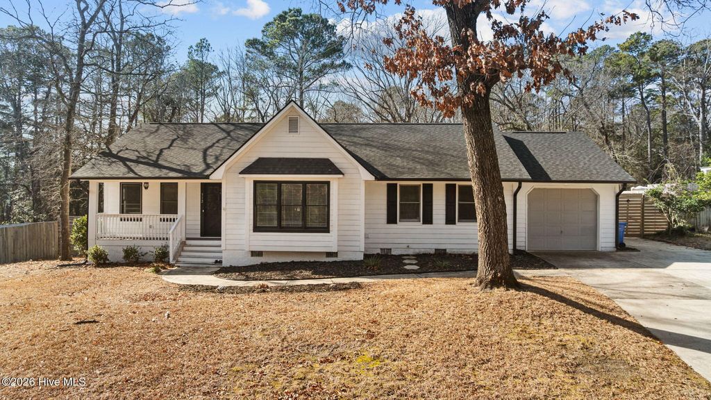 Photo of 312 Oates Drive, Fayetteville, NC 28311 (MLS # 100550826)