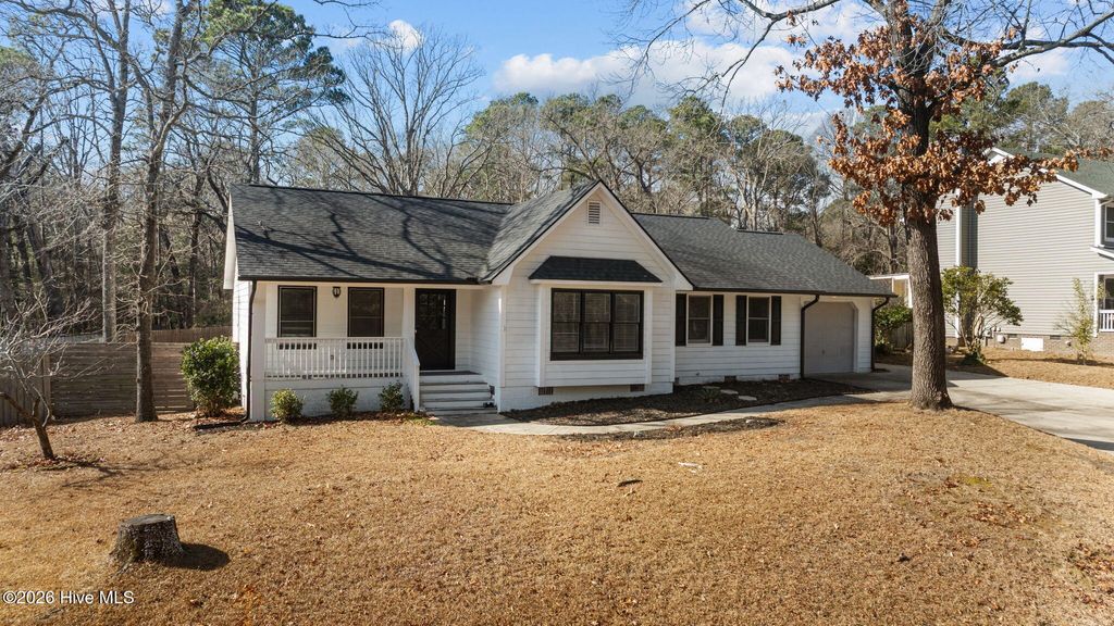 Photo of 312 Oates Drive, Fayetteville, NC 28311 (MLS # 100550826)