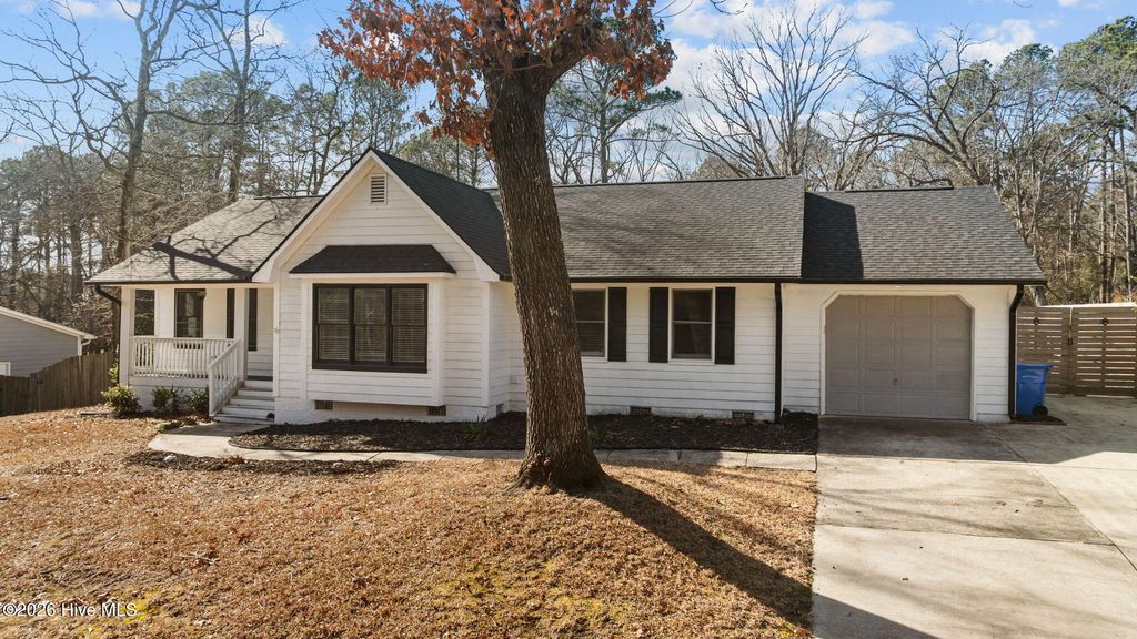 Photo of 312 Oates Drive, Fayetteville, NC 28311 (MLS # 100550826)