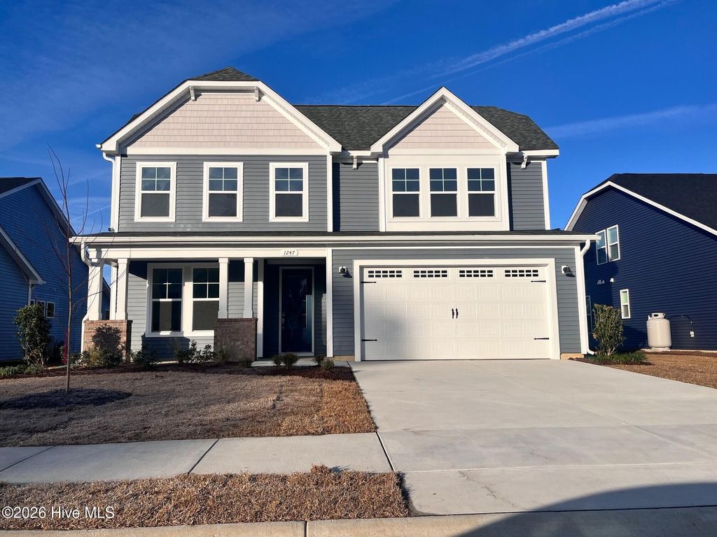 Photo of 1247 Halter Place, Calabash, NC 28467 (MLS # 100515005)