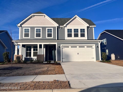 Homes For Sale - 1247 Halter Place<br/> Calabash, NC 28467