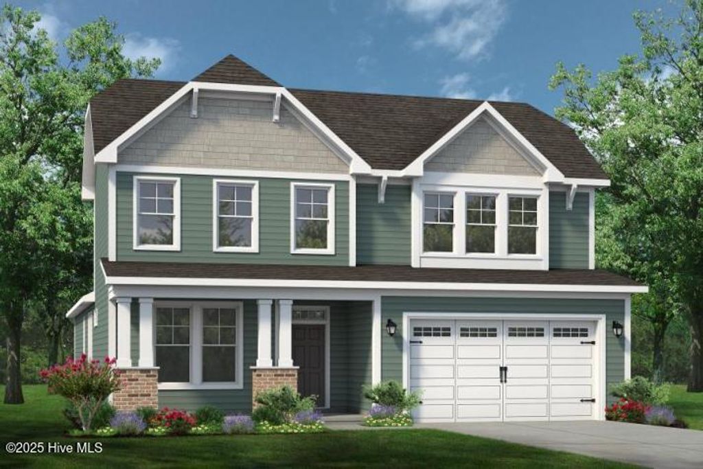 Photo of 1247 Halter Place, Calabash, NC 28467 (MLS # 100515005)